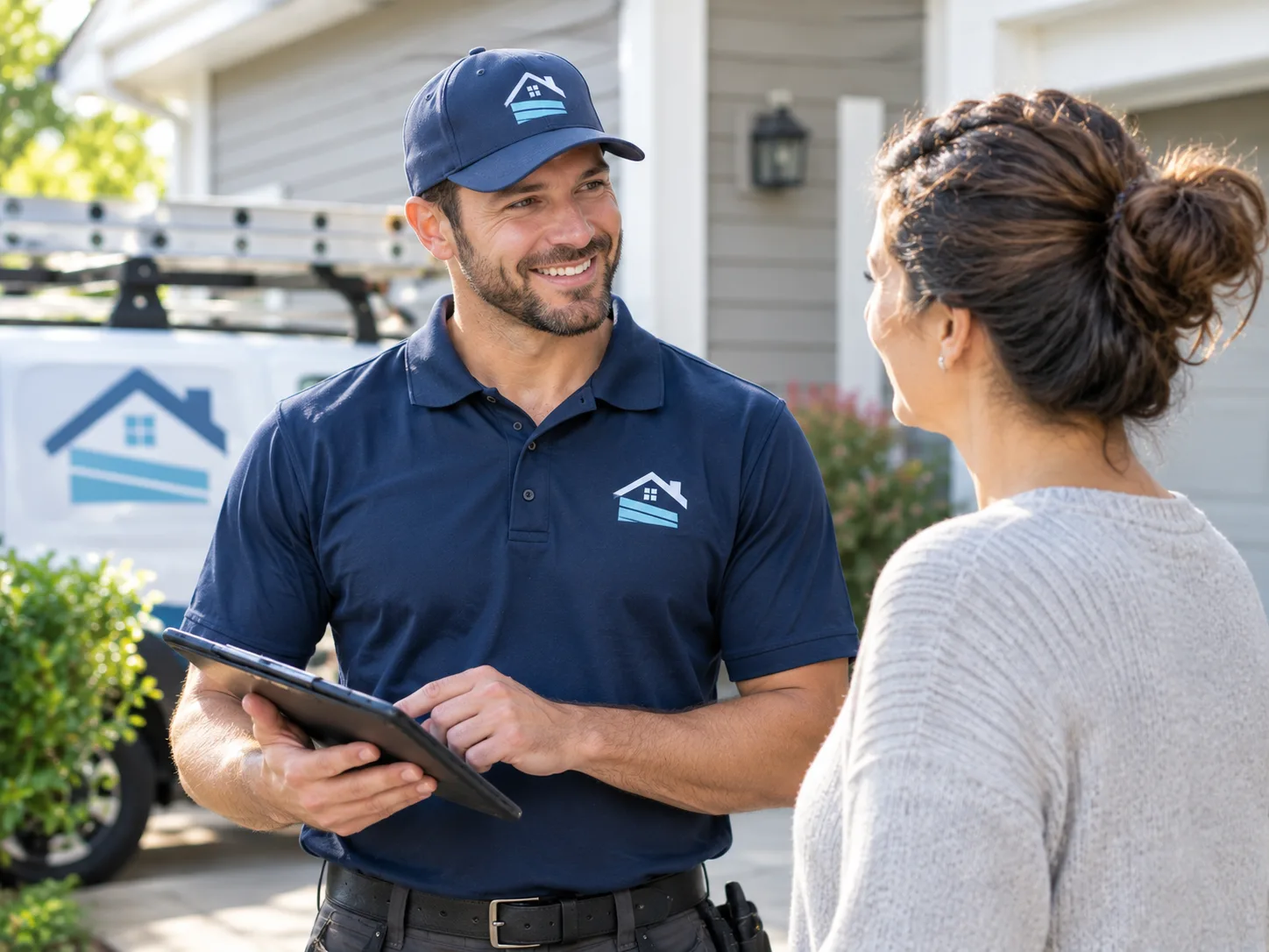 Cracked Siding Repair in Vaughn, NM